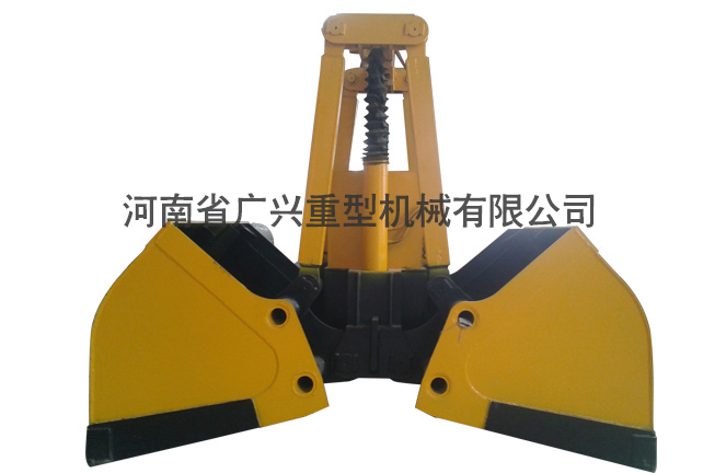 電動液壓兩瓣抓斗 電動液壓兩瓣抓斗